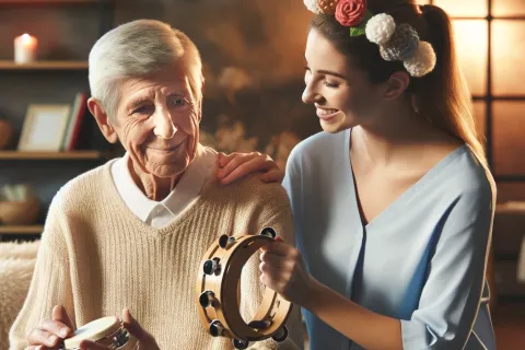 How Music Therapy is Revolutionizing Respite Care