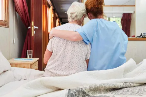 What is In-Home Hospice Care?