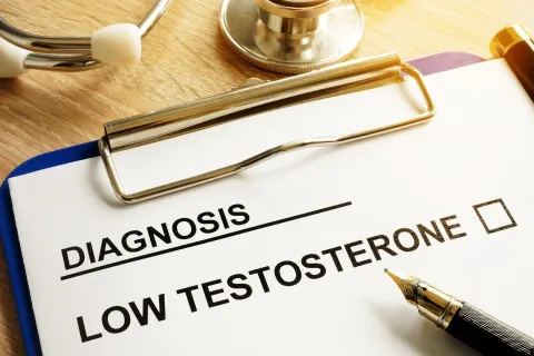 5 Warning Signs of Low Testosterone in Men