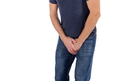 Urinary Tract Infection in Men: Treatment and Prevention 