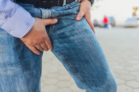 Do You Have Male Stress Incontinence?
