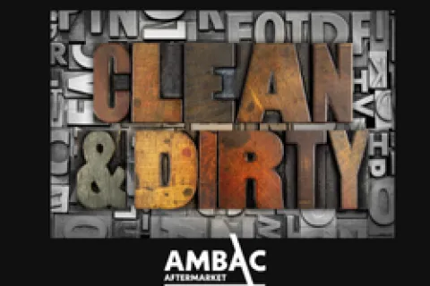 AMBAC Clean and Dirty EGR Coolers