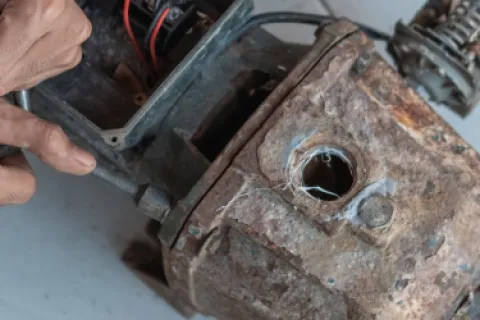 trouble shooting heavy duty engine