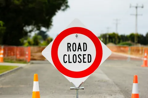 Traffic Control Devices: What They Are & How They Work