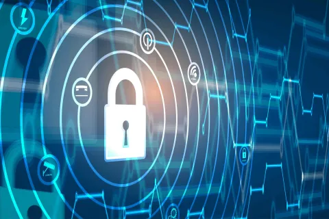 a close up of a computer screen