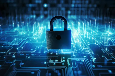 a close-up of a computer