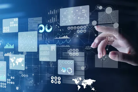 a hand holding a card