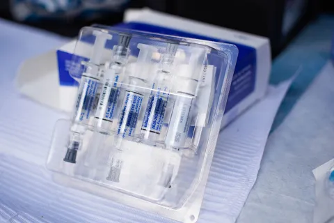 Why You Should Get the Flu Shot