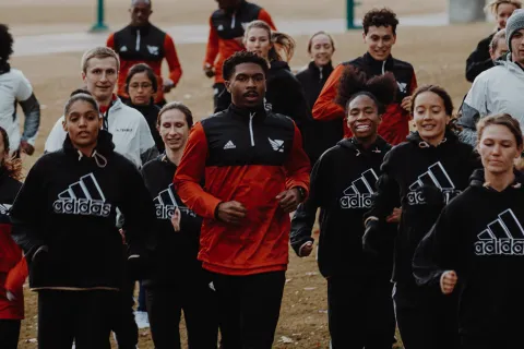 ATLANTA TRACK CLUB ANNOUNCES LONG-TERM PARTNERSHIP WITH ADIDAS