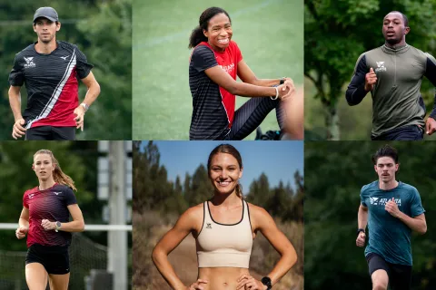 HERE’S WHAT ELITE TEAM MEMBERS DO AFTER WORKOUTS