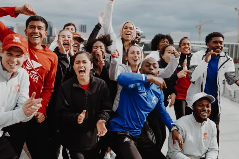 ATLANTA TRACK CLUB ELITE TO KICK OFF 2022 SEASON WITH NEW ATHLETES & RETURNING STARS