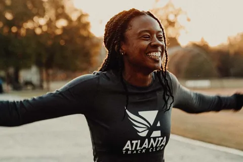 ORJI CONTINUES AMERICAN TRIPLE JUMP LEGACY AT OLYMPICS
