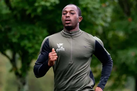 COLEBOOKE MAKES OLYMPIC DEBUT
