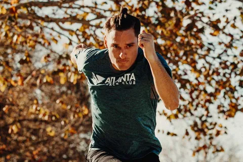 JARRYD WALLACE LOOKS TO CLAIM FIRST PARALYMPIC MEDAL