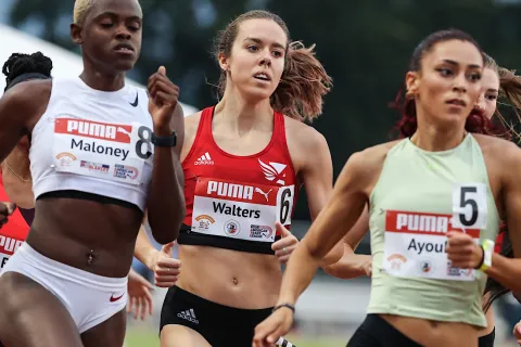 ATLANTA TRACK CLUB SEES NEW SEASON'S BEST TIMES IN MEMPHIS, TN / ROAD MILE PB'S IN PITTSBURGH