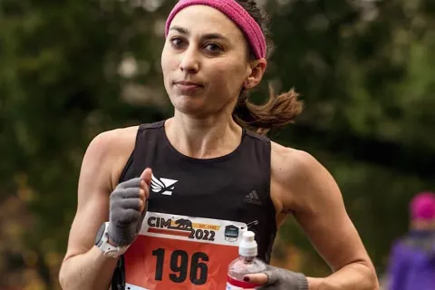 3 MARATHONS IN 32 DAYS: INSIDER WITH ELITE MARATHONER MAEGAN KRIFCHIN
