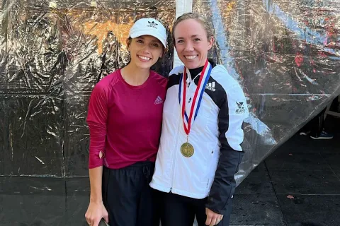 ELITE TEAM CAPTURES OLYMPIC TRIALS QUALIFIER AND TEAM RECORD AT TWIN CITIES MARATHON