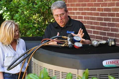 End of Summer Maintenance