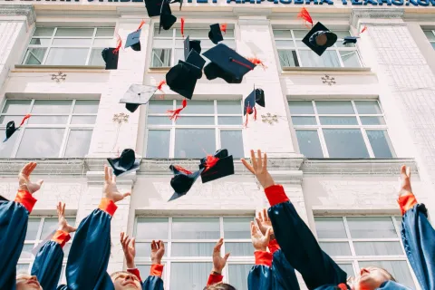 Sending your kids to college