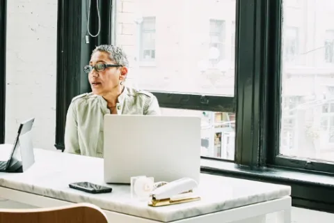 retirement for women