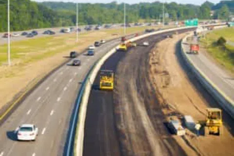 Safety Tips for Kentucky Highway Work Zones Driving