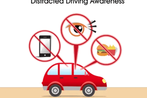 Distracted Driving More Dangerous Than People Know