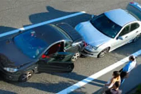 2.5 Million Rear End Collisions Every Year Make It Most Common Type Of Crash