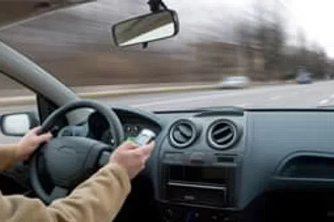 Why We Speed: The Top Three Reasons