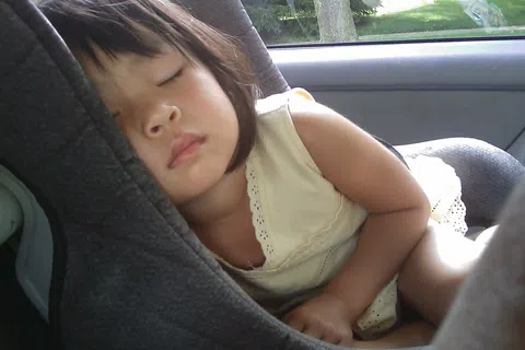 Kids in Cars: Summer Safety Tips to Avoid Heatstroke