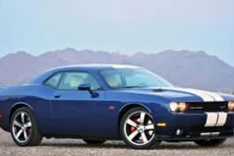 2013 Dodge Challenger Recalled for Wiring Problem, Fire Hazard