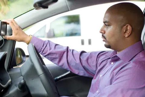 Hands Free Does Not Necessarily Mean Risk Free