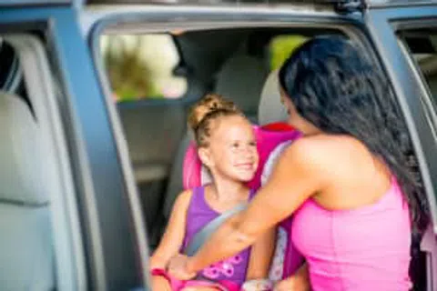 New Child Booster Seat Law in Kentucky begins today