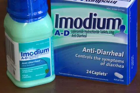 Dangers of Overdosing on Diarrhea Medicine Imodium AD