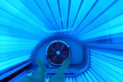 Tanning Beds Increase Risk of Skin Cancer