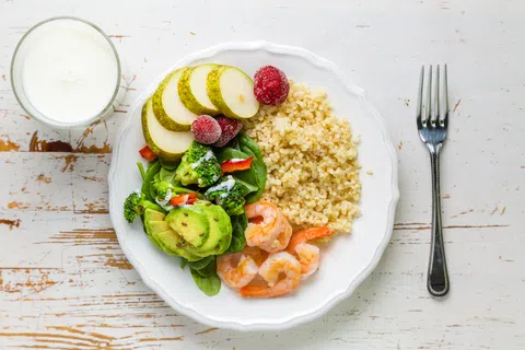 A Quick Guide to Healthy Eating with MyPlate