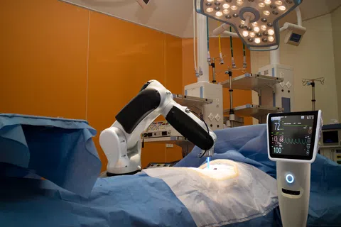 da Vinci Surgical System