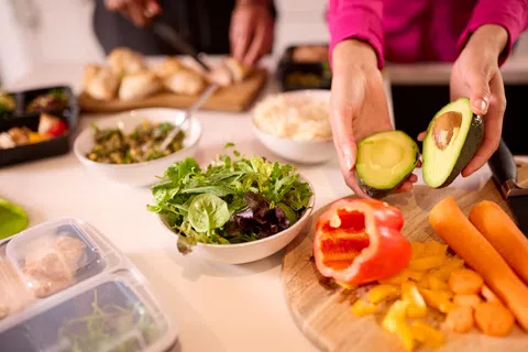 Meal Prep Basics After Weight Loss Surgery: How to Eat Right Without the Hassle