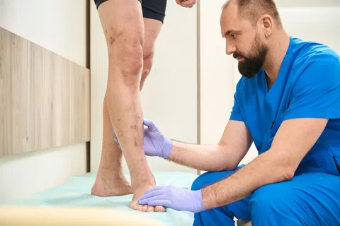 Can Venous Insufficiency Lead to Ulcers? Understanding the Connection Between Vein Disease and Wound Formation