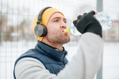 Winter Cravings Aren’t Always Hunger: How Dehydration Fuels Snacking in Cold Weather