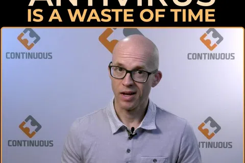 a man wearing glasses