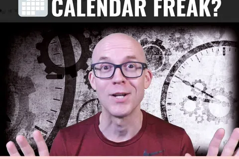 a person with glasses