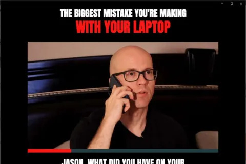 a man talking on a cell phone