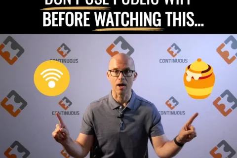 a person with the hands up