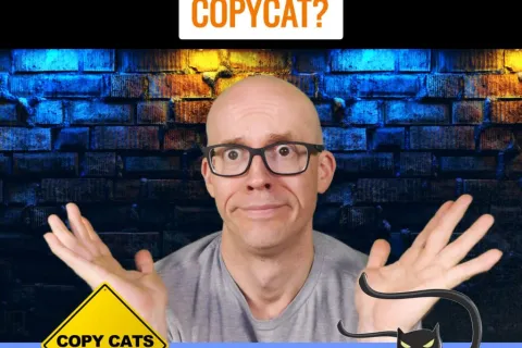 a person wearing glasses