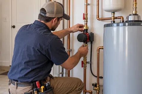Hot Water Recirculating Pumps and Which Setup Fits Your House