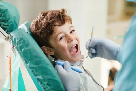 Age and Oral Health