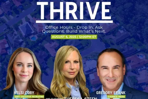 Thrive: SFR | BTR Careers & Growth