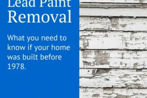Lead Paint Removal