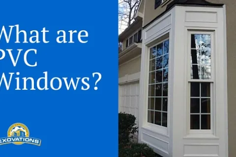 WHAT ARE PVC WINDOWS?