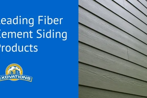 WHAT ARE THE DIFFERENCES BETWEEN CERTAINTEED AND JAMES HARDIE FIBER CEMENT SIDING PRODUCTS?